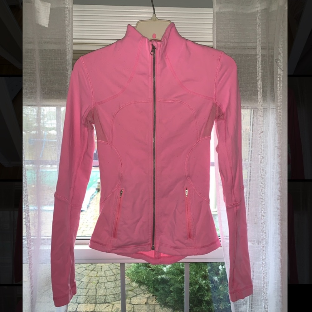 Lululemon Zip Up
